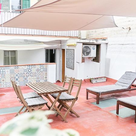 Ha Diputacio Terrace Apartment Барселона Экстерьер фото