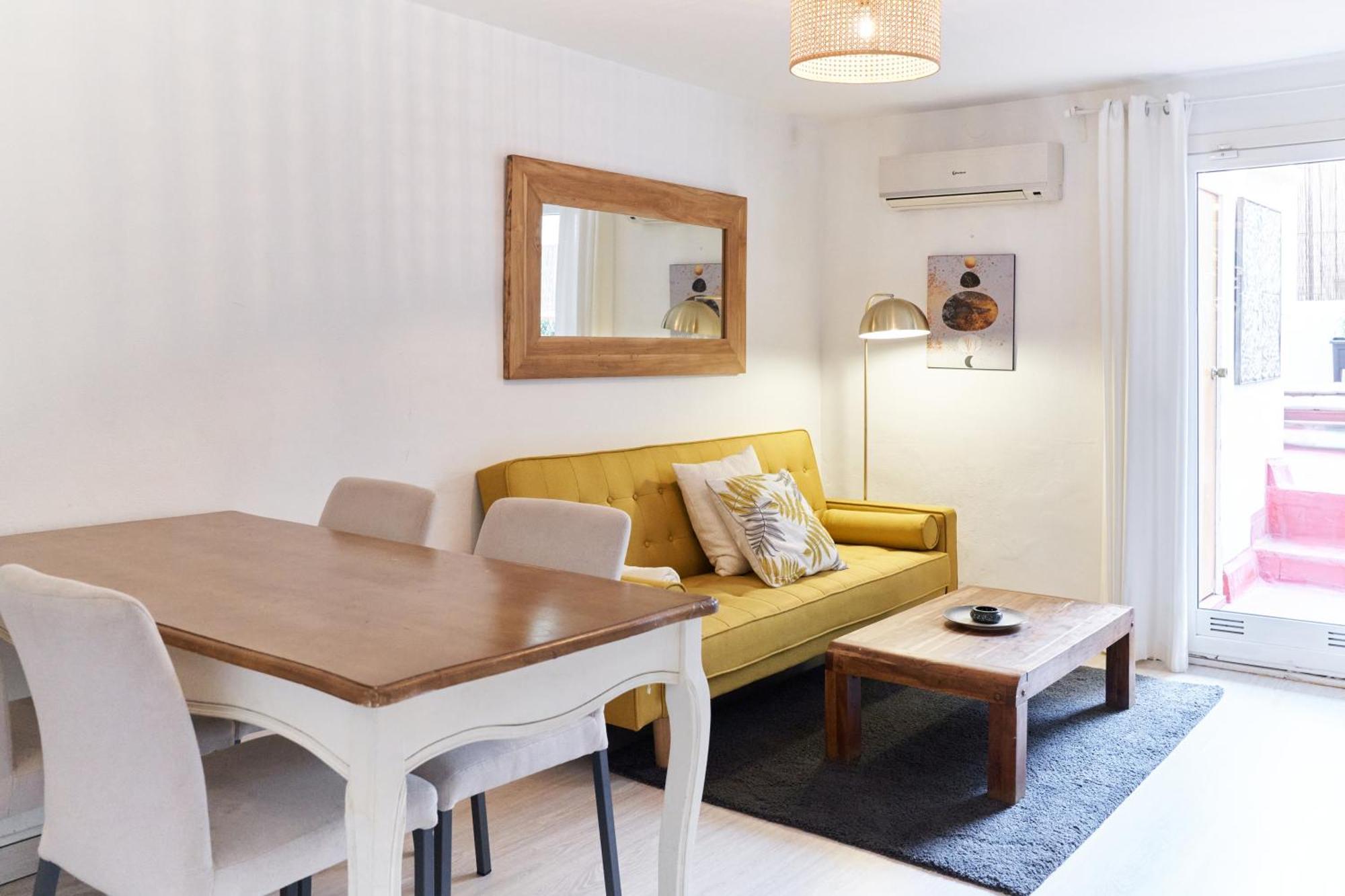 Ha Diputacio Terrace Apartment Барселона Экстерьер фото