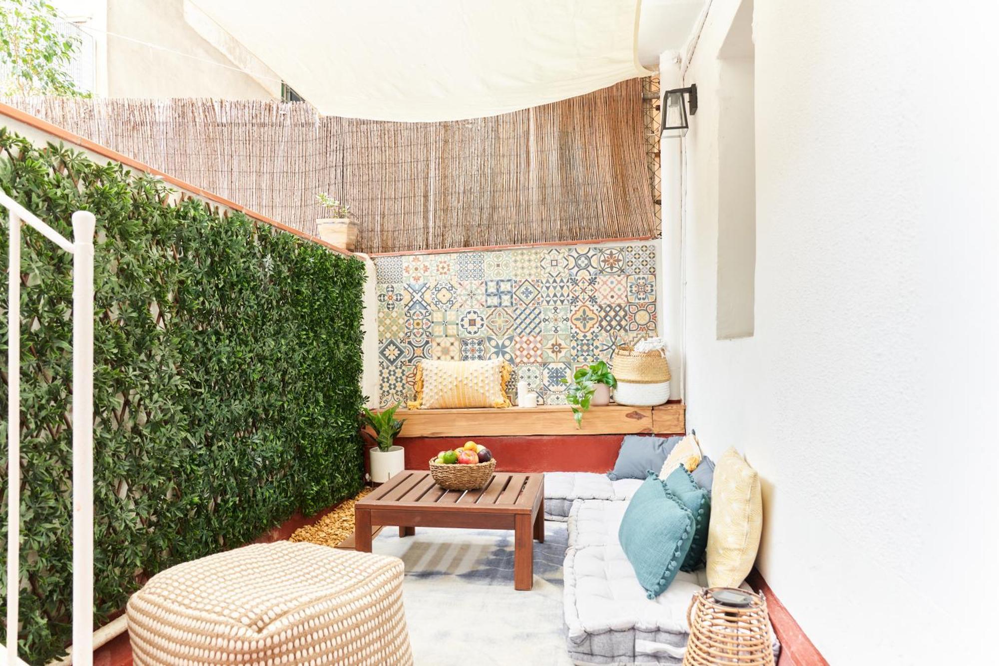 Ha Diputacio Terrace Apartment Барселона Экстерьер фото